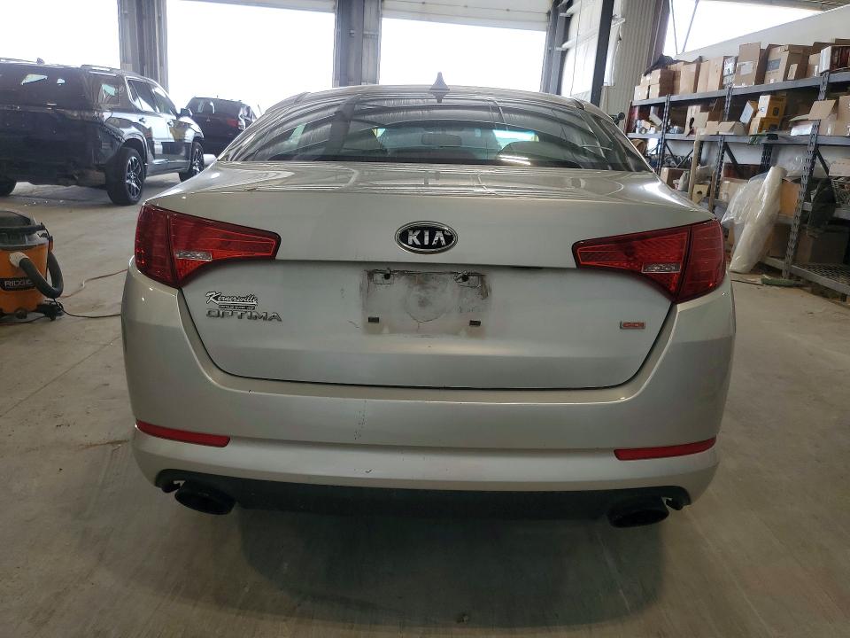 Aukcja sprzedaży 2011 Kia Optima, vin: KNAGM4A74B5177093, numer aukcji: 54465886