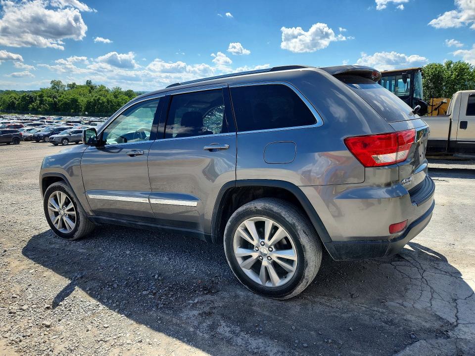 Продаж на аукціоні авто 2012 Jeep Grand Cherokee, vin: 1C4RJFAG0CC347091, номер лоту: 55412166