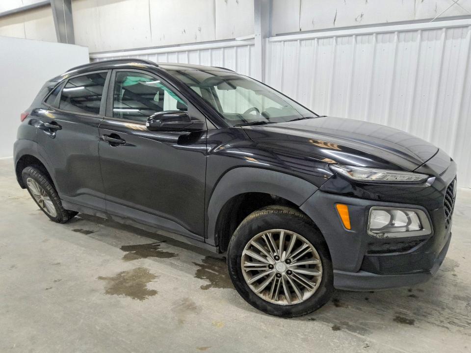 2018 Hyundai Kona მანქანა იყიდება აუქციონზე, vin: KM8K22AA5JU165005, აუქციონის ნომერი: 56344616