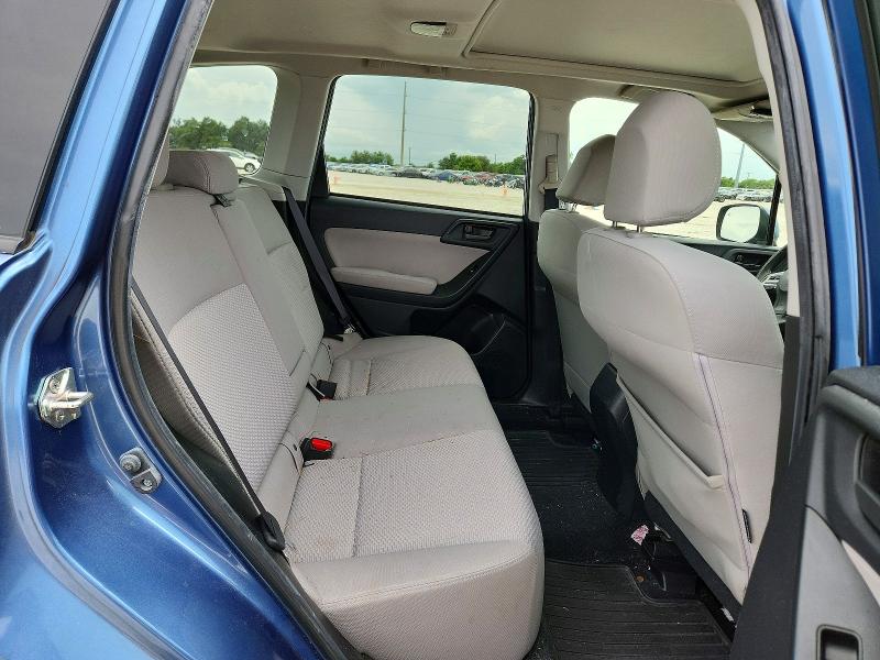 Aukcja sprzedaży 2015 Subaru Forester, vin: JF2SJAGC5FH556845, numer aukcji: 56365606