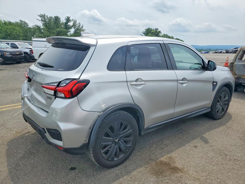 Aukcja sprzedaży 2022 Mitsubishi Outlander Sport, vin: JA4ARUAUXNU008166, numer aukcji: 58693916