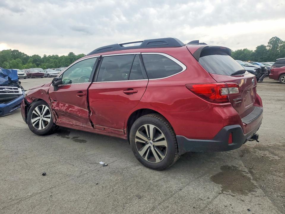 Aukcja sprzedaży 2019 Subaru Outback, vin: 4S4BSAJCXK3256998, numer aukcji: 56323666