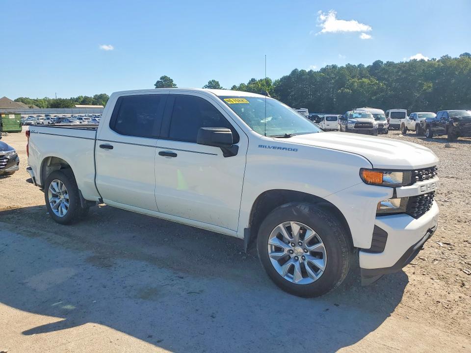 2021 Chevrolet Silverado მანქანა იყიდება აუქციონზე, vin: 3GCPWBEH6MG179217, აუქციონის ნომერი: 57023956