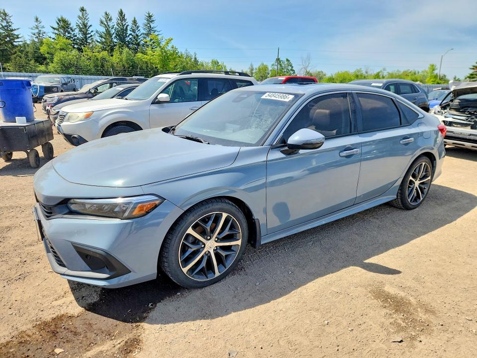 Aukcja sprzedaży 2022 Honda Civic, vin: 2HGFE1F96NH003500, numer aukcji: 54845986