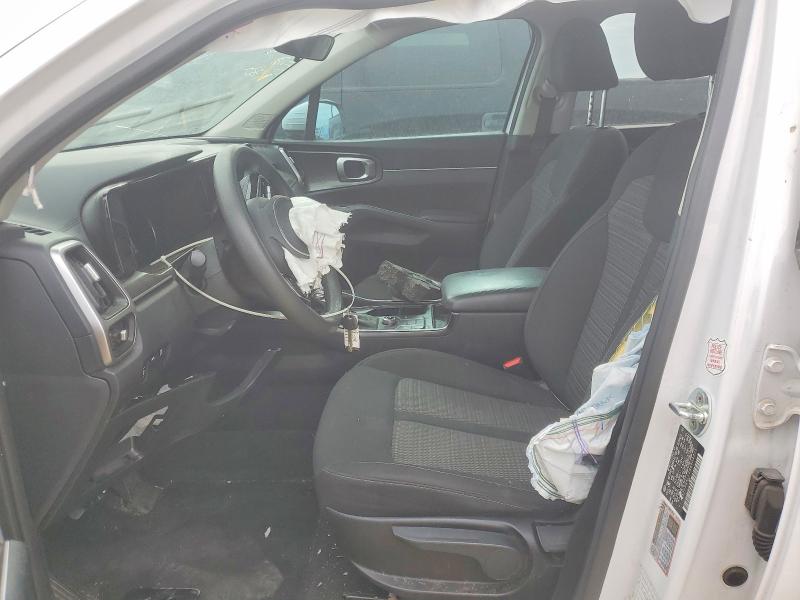 53139696 :رقم المزاد ، 5XYRG4LC3MG052335 vin ، 2021 Kia Sorento مزاد بيع