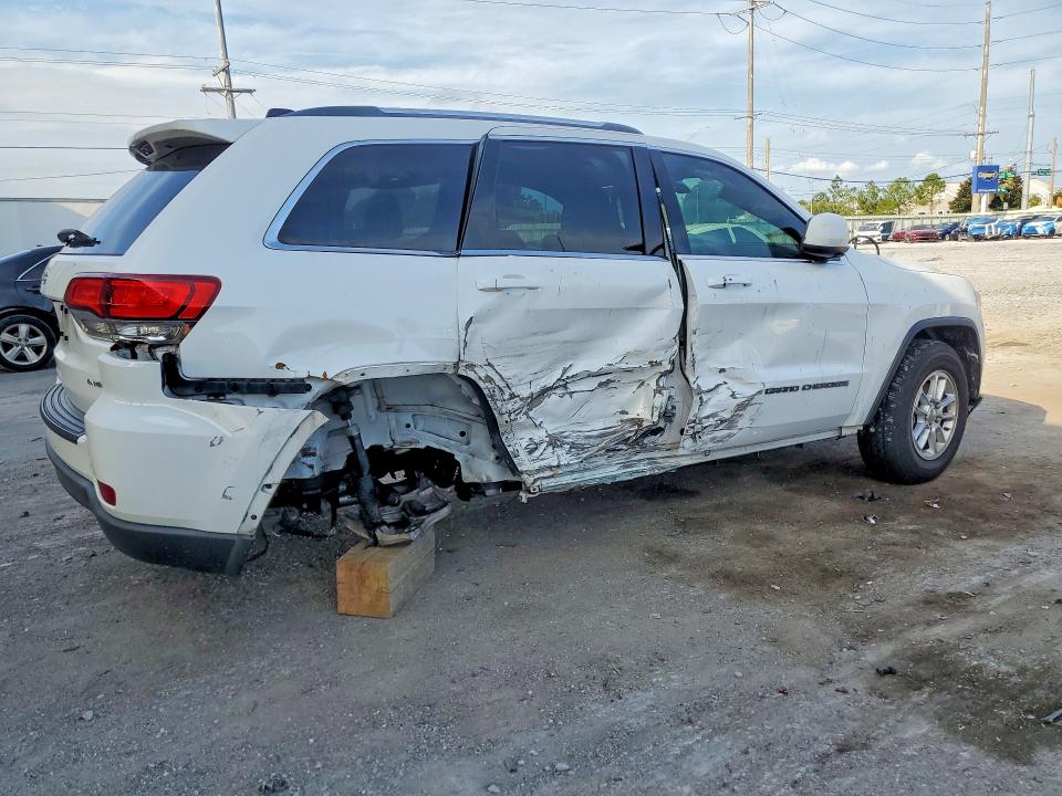 Продаж на аукціоні авто 2020 Jeep Grand Cherokee, vin: 1C4RJEAG7LC191495, номер лоту: 55120856