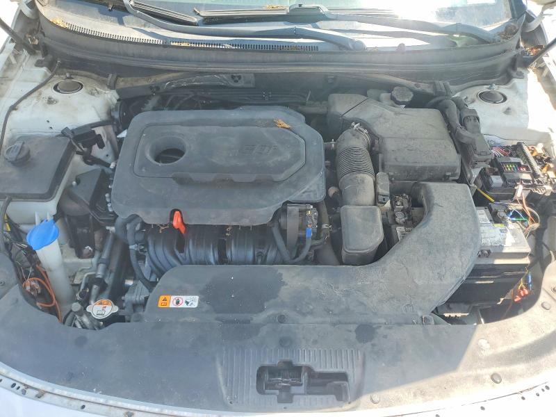 Продаж на аукціоні авто 2017 Hyundai Sonata, vin: 5NPE24AF5HH520204, номер лоту: 58778436