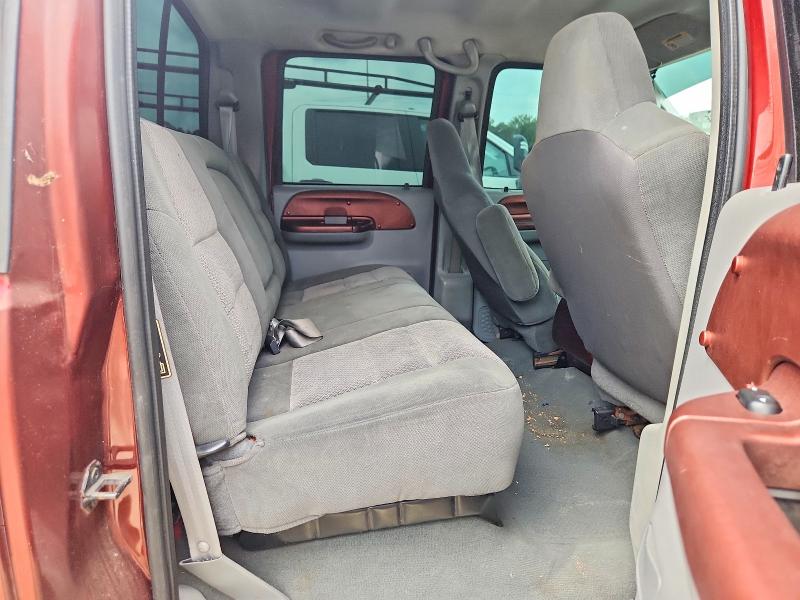 2003 Ford F350 მანქანა იყიდება აუქციონზე, vin: 1FTWW32P33EB94583, აუქციონის ნომერი: 57136966