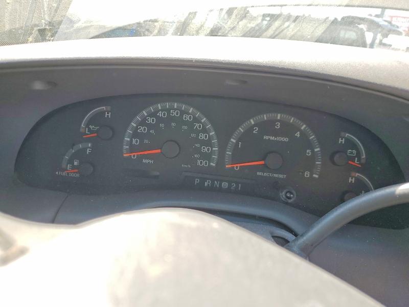 Продажа на аукционе авто 2001 Ford F150, vin: 1FTZX17281KF53050, номер лота: 57372236