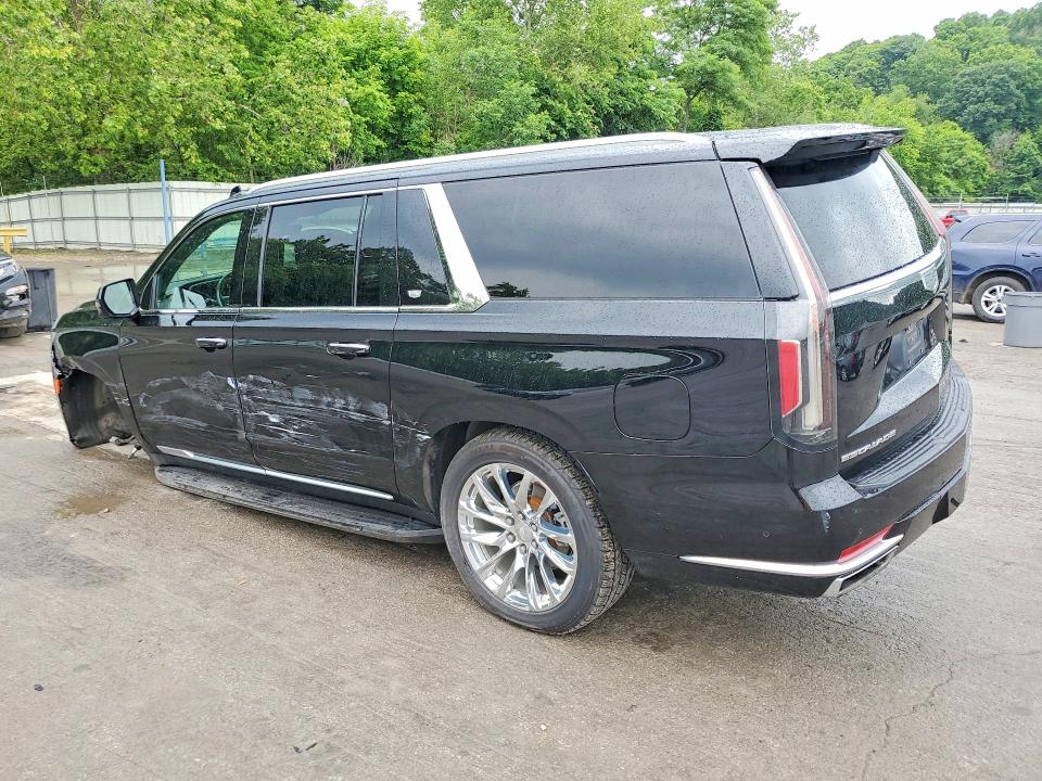 Aukcja sprzedaży 2021 Cadillac Escalade, vin: 1GYS4LKL0MR493714, numer aukcji: 58306346
