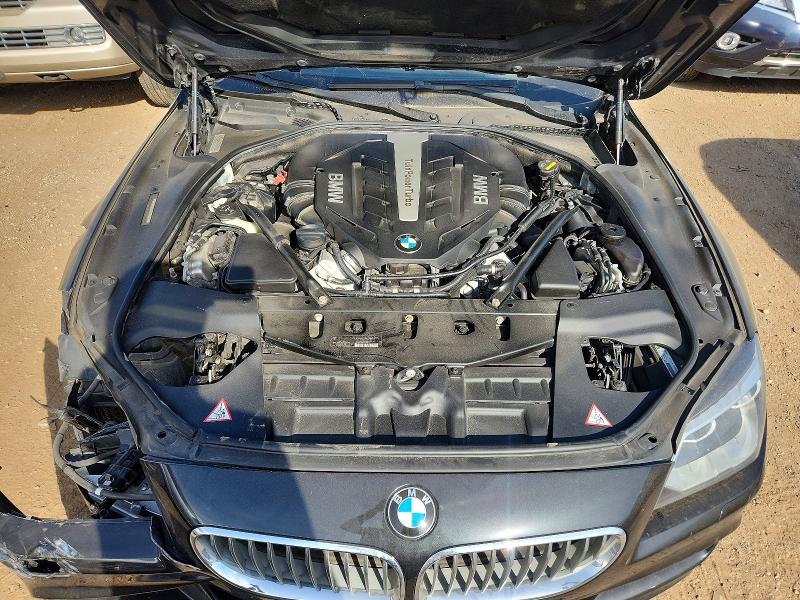 Aukcja sprzedaży 2015 Bmw Alpina B6, vin: WBA6B4C53FD760635, numer aukcji: 56034516