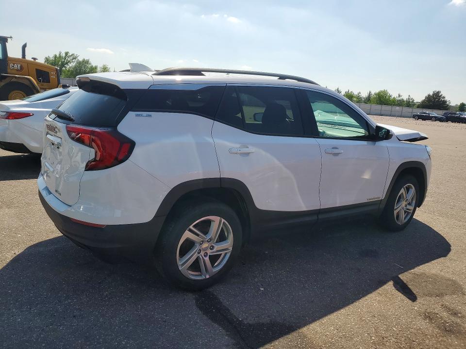 Aukcja sprzedaży 2018 Gmc Terrain, vin: 3GKALTEXXJL144957, numer aukcji: 56287166