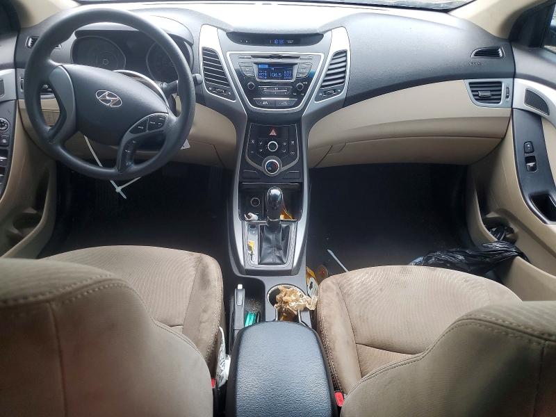 Продажа на аукционе авто 2016 Hyundai Elantra, vin: 5NPDH4AEXGH776970, номер лота: 55850686