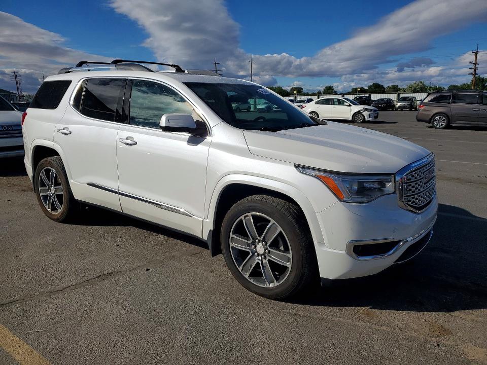 Aukcja sprzedaży 2017 Gmc Acadia, vin: 1GKKNXLSXHZ116852, numer aukcji: 56500516