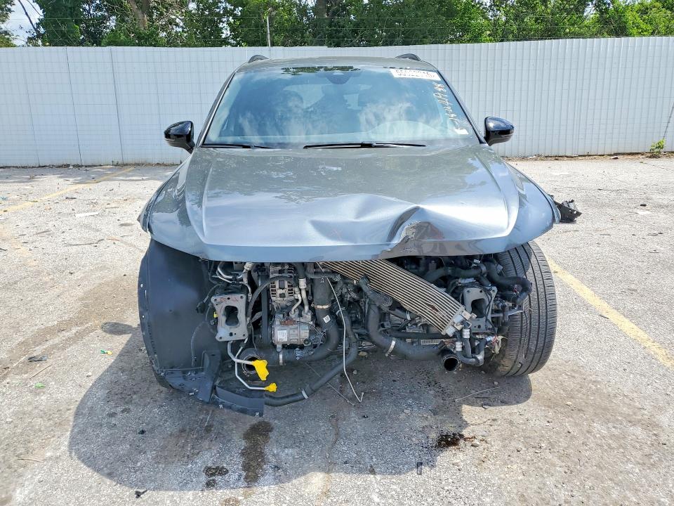55922316 :رقم المزاد ، 3VV8B7AX7RM066428 vin ، 2024 Volkswagen Tiguan مزاد بيع