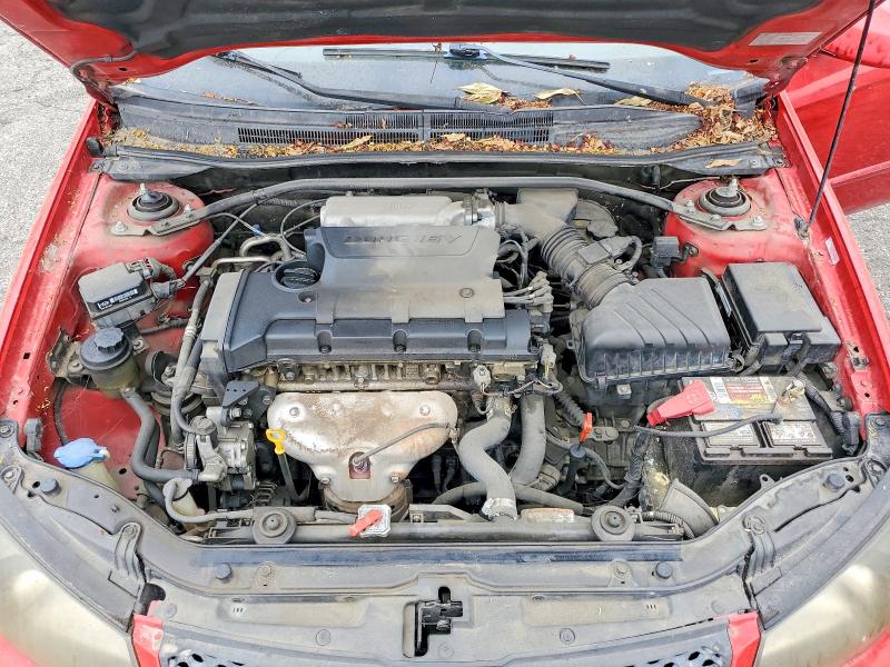 Aukcja sprzedaży 2008 Kia Spectra5, vin: KNAFE161885013625, numer aukcji: 58478626