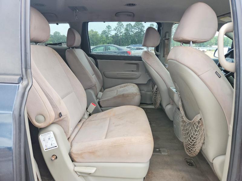 Продажа на аукционе авто 2015 Kia Sedona, vin: KNDMB5C14F6029715, номер лота: 56151426