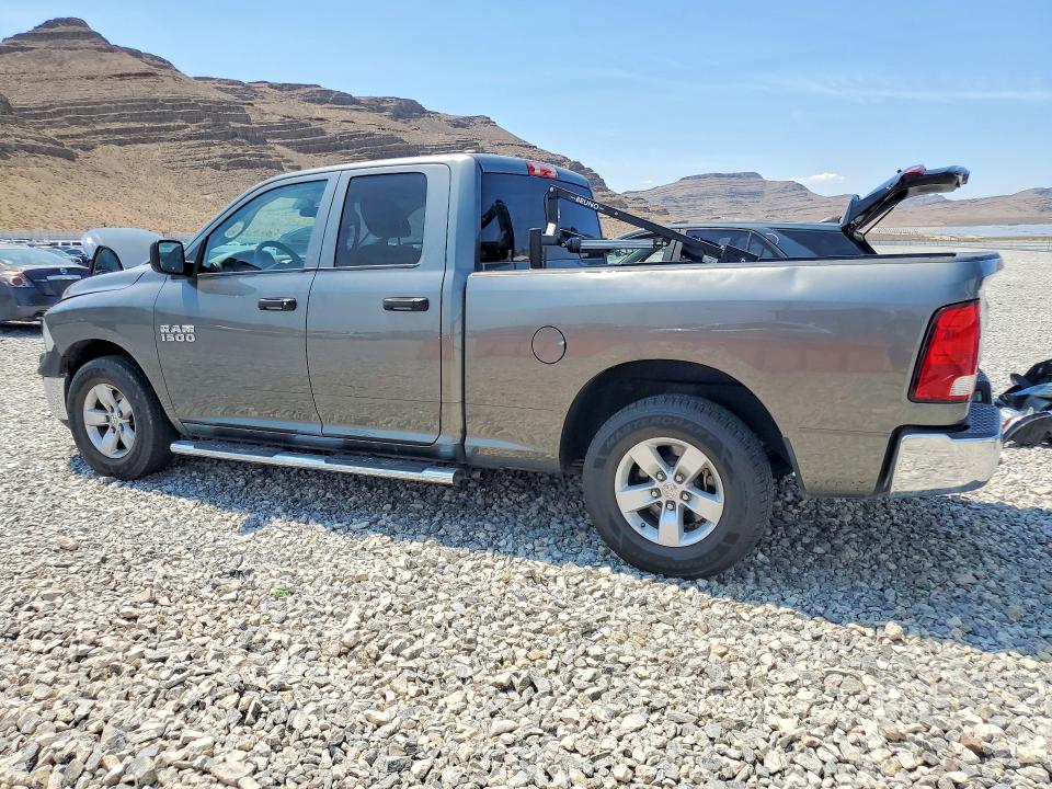 Продаж на аукціоні авто 2013 Ram 1500, vin: 1C6RR6FG4DS550372, номер лоту: 57683716