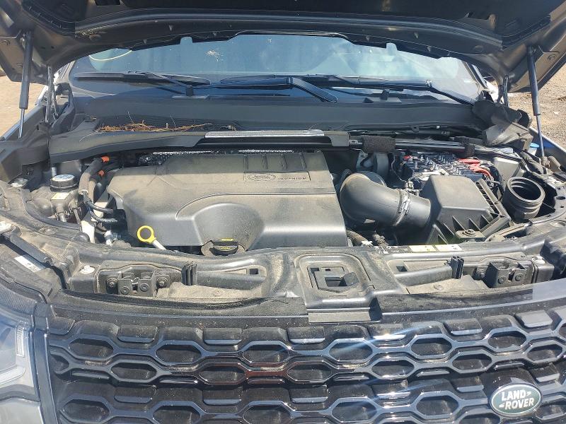 2023 Land Rover Discovery Sport მანქანა იყიდება აუქციონზე, vin: SALCP2FX1PH321641, აუქციონის ნომერი: 56467136
