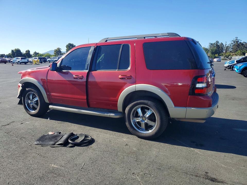 56715516 :رقم المزاد ، 1FMEU7EEXAUA83255 vin ، 2010 Ford Explorer مزاد بيع