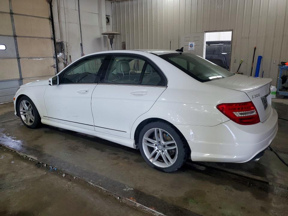 Auction sale of the 2013 Mercedes-benz C, vin: WDDGF8AB2DR262699, lot number: 57335206