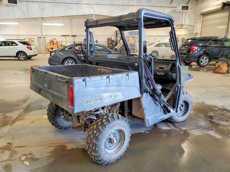 2020 Polaris Ranger მანქანა იყიდება აუქციონზე, vin: 3NSMAA503LE766103, აუქციონის ნომერი: 56062286
