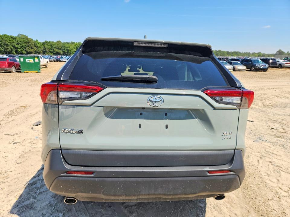 58148416 :رقم المزاد ، 2T3P1RFV6NW280545 vin ، 2022 Toyota Rav4 مزاد بيع