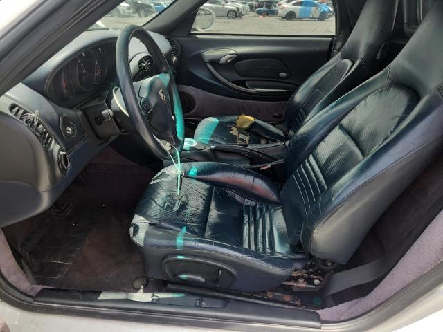 Продажа на аукционе авто 2003 Porsche Boxster, vin: WP0CA298X3U621127, номер лота: 56398706