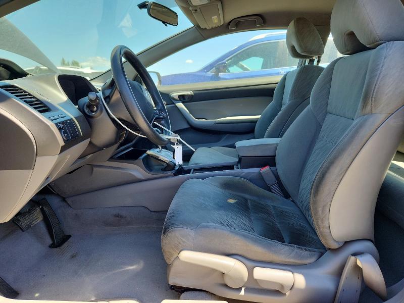 56283656 :رقم المزاد ، 2HGFG12688H549869 vin ، 2008 Honda Civic مزاد بيع