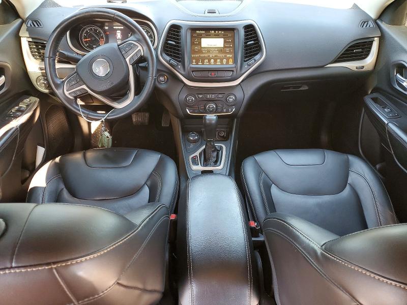 57261776 :رقم المزاد ، 1C4PJMDSXFW599767 vin ، 2015 Jeep Cherokee مزاد بيع