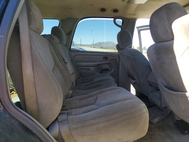 2004 Chevrolet Tahoe მანქანა იყიდება აუქციონზე, vin: 1GNEC13V84R297134, აუქციონის ნომერი: 56600466