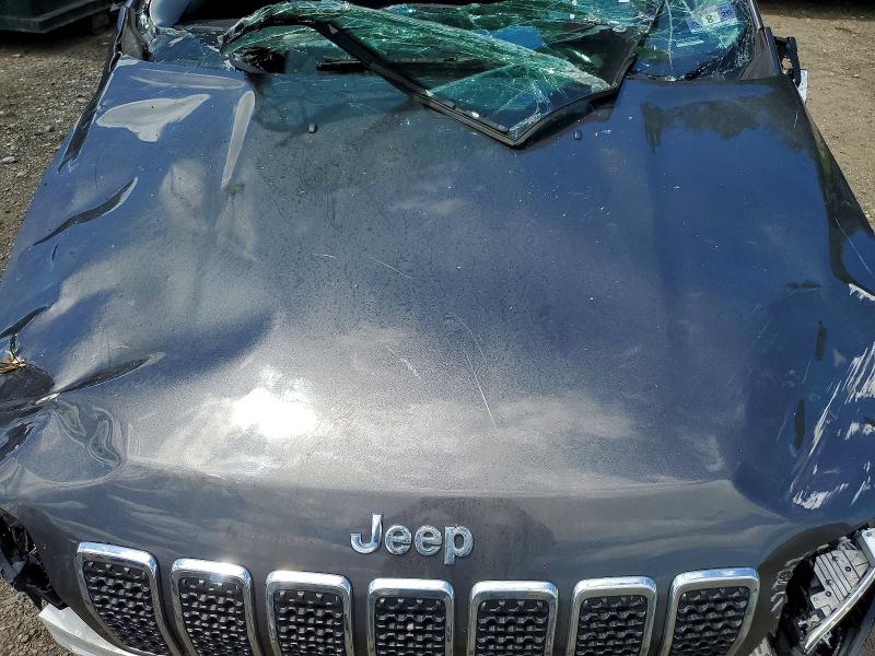 2019 Jeep Cherokee მანქანა იყიდება აუქციონზე, vin: 1C4PJMDX1KD236405, აუქციონის ნომერი: 57142976