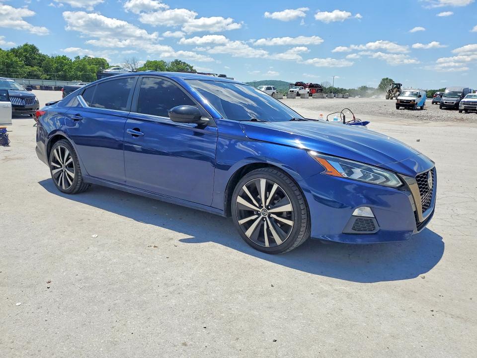 Продажа на аукционе авто 2022 Nissan Altima, vin: 1N4BL4CV0NN315444, номер лота: 55412566