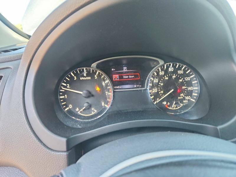 2016 Nissan Altima მანქანა იყიდება აუქციონზე, vin: 1N4AL3APXGC109735, აუქციონის ნომერი: 58236626