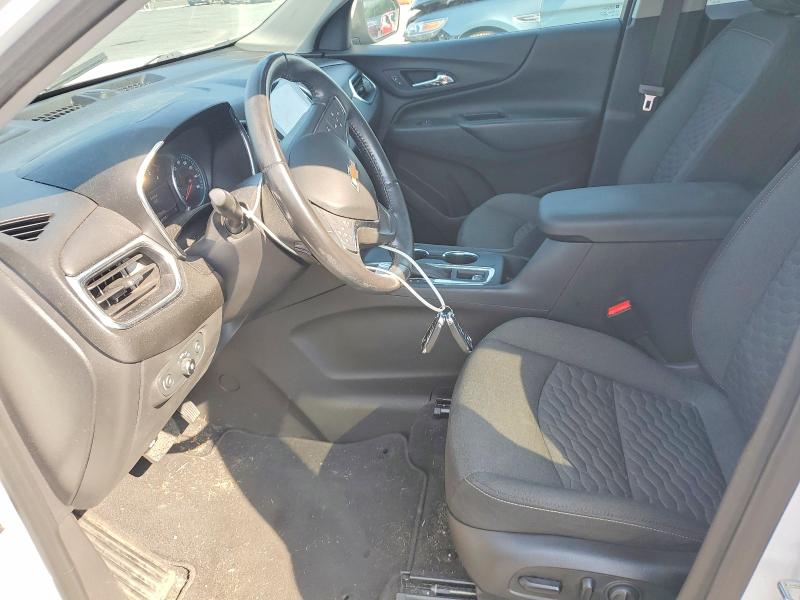 Продаж на аукціоні авто 2021 Chevrolet Equinox, vin: 3GNAXUEV4MS106940, номер лоту: 58096956