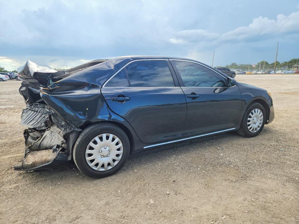 Aukcja sprzedaży 2012 Toyota Camry, vin: 4T4BF1FK1CR167584, numer aukcji: 58456866