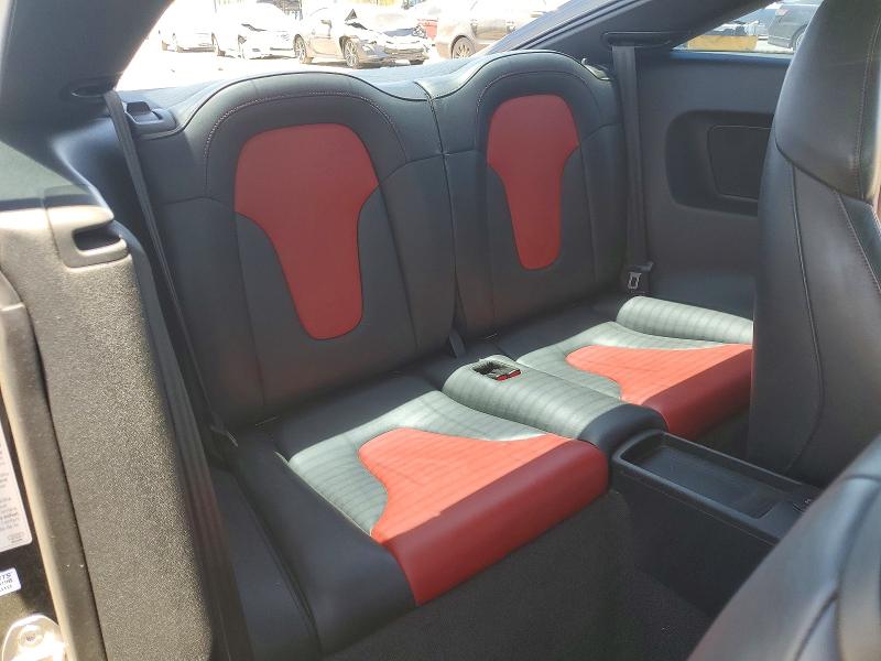 2013 Audi Tts მანქანა იყიდება აუქციონზე, vin: TRUK1AFK6D1003639, აუქციონის ნომერი: 56547886