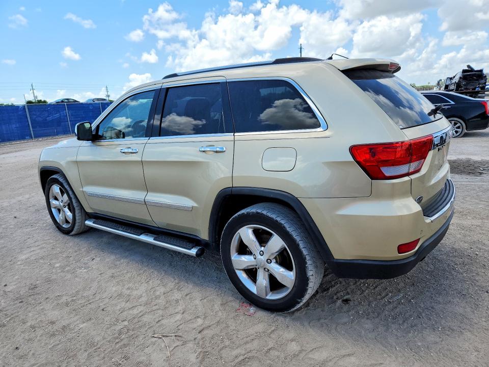Aukcja sprzedaży 2011 Jeep Grand Cherokee, vin: 1J4RS6GT6BC644991, numer aukcji: 53932346