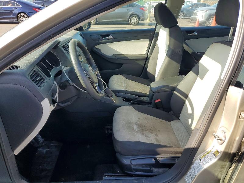 Продаж на аукціоні авто 2015 Volkswagen Jetta, vin: 3VW2K7AJ8FM273306, номер лоту: 58326946