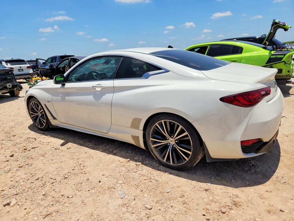 2018 Infiniti Q60 მანქანა იყიდება აუქციონზე, vin: JN1EV7EK2JM342105, აუქციონის ნომერი: 56238766