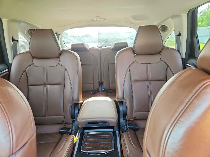 59301296 :رقم المزاد ، 5FRYD4H86HB038501 vin ، 2017 Acura Mdx مزاد بيع