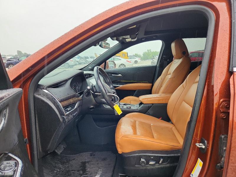 Продажа на аукционе авто 2019 Cadillac Xt4, vin: 1GYFZDR49KF130768, номер лота: 58455046