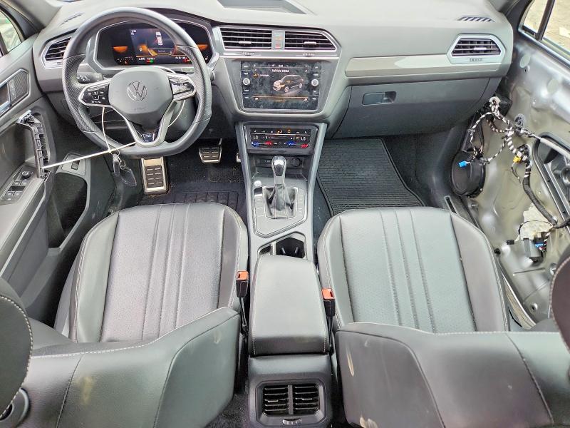 Продаж на аукціоні авто 2022 Volkswagen Tiguan, vin: 3VVCB7AX5NM065928, номер лоту: 58224106