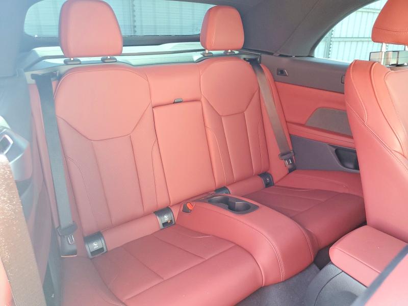 Продаж на аукціоні авто 2025 Bmw 430i, vin: WBA33DB05SCU25284, номер лоту: 56362966