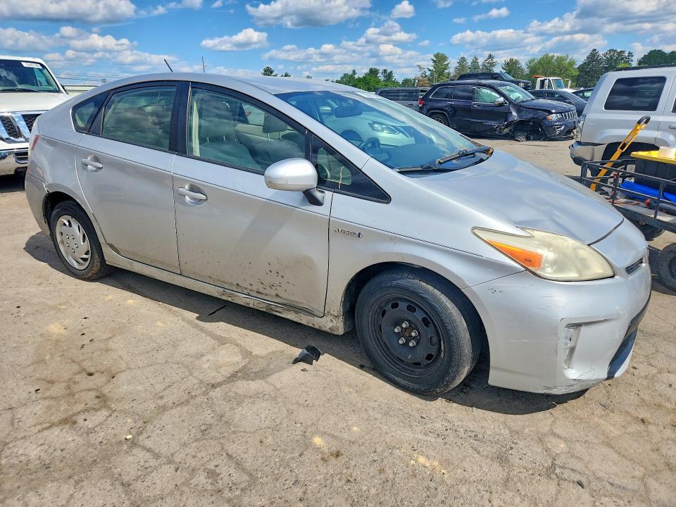 Aukcja sprzedaży 2013 Toyota Prius, vin: JTDKN3DU2D5689279, numer aukcji: 55591226