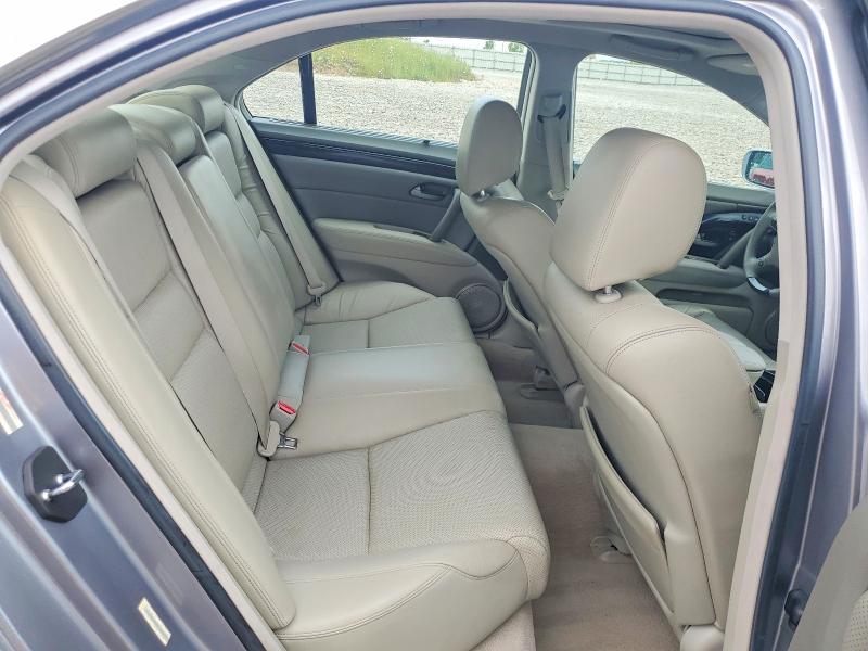 56308296 :رقم المزاد ، JH4KB2F69BC000802 vin ، 2011 Acura Rl مزاد بيع