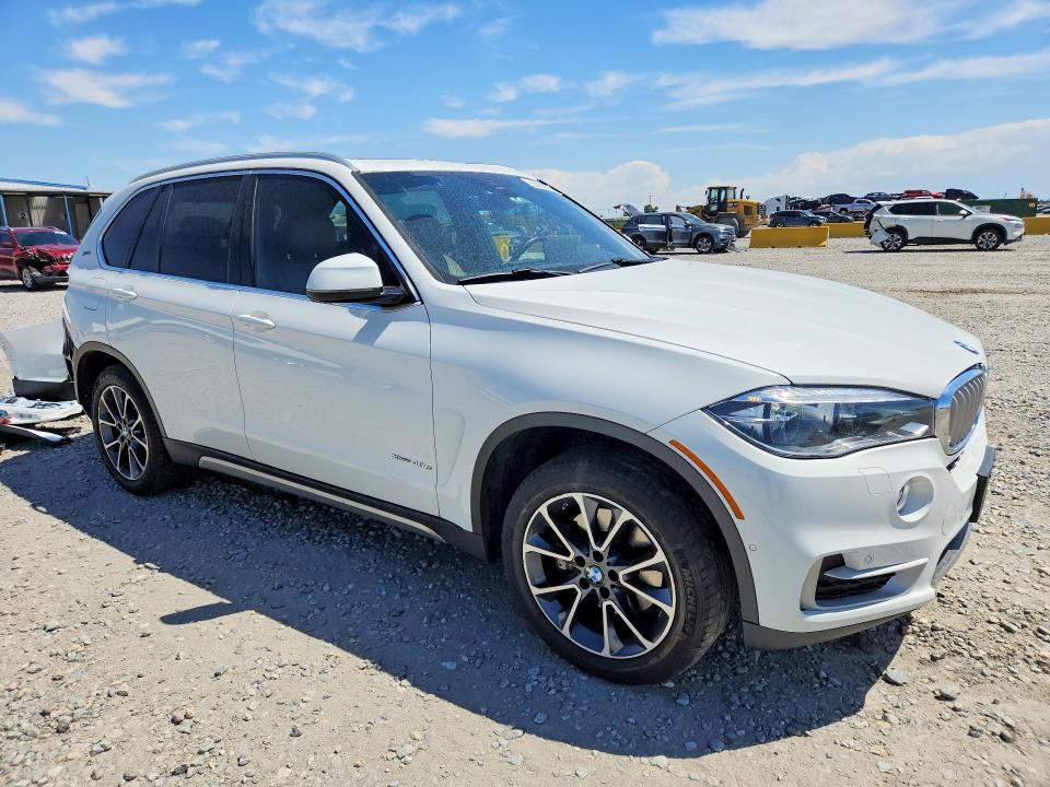Продаж на аукціоні авто 2017 Bmw X5, vin: 5UXKT0C37H0V97230, номер лоту: 56258176