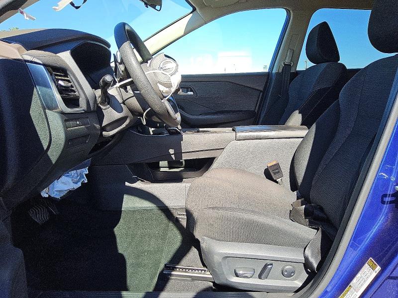 Продажа на аукционе авто 2021 Nissan Rogue, vin: 5N1AT3BA6MC836138, номер лота: 58581966