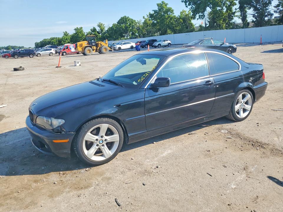 Aukcja sprzedaży 2006 Bmw 325, vin: WBABV13446JT24390, numer aukcji: 58311336