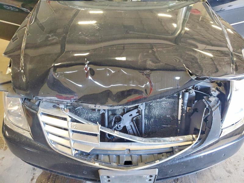 55491886 :رقم المزاد ، 1G6KD57Y26U216068 vin ، 2006 Cadillac Dts مزاد بيع